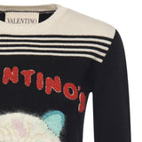Maglione in lana 7B3KC67E 9KKN78 VALENTINO GARAVANI 