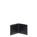 Portafogli Tiny Cassandre east/west in pelle 607727 1JB0U1000 SAINT LAURENT 