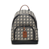 Zaino Harriett<BR/> 73BS8G210 HARRIETNATUR/MULTICOLOR V° 73 