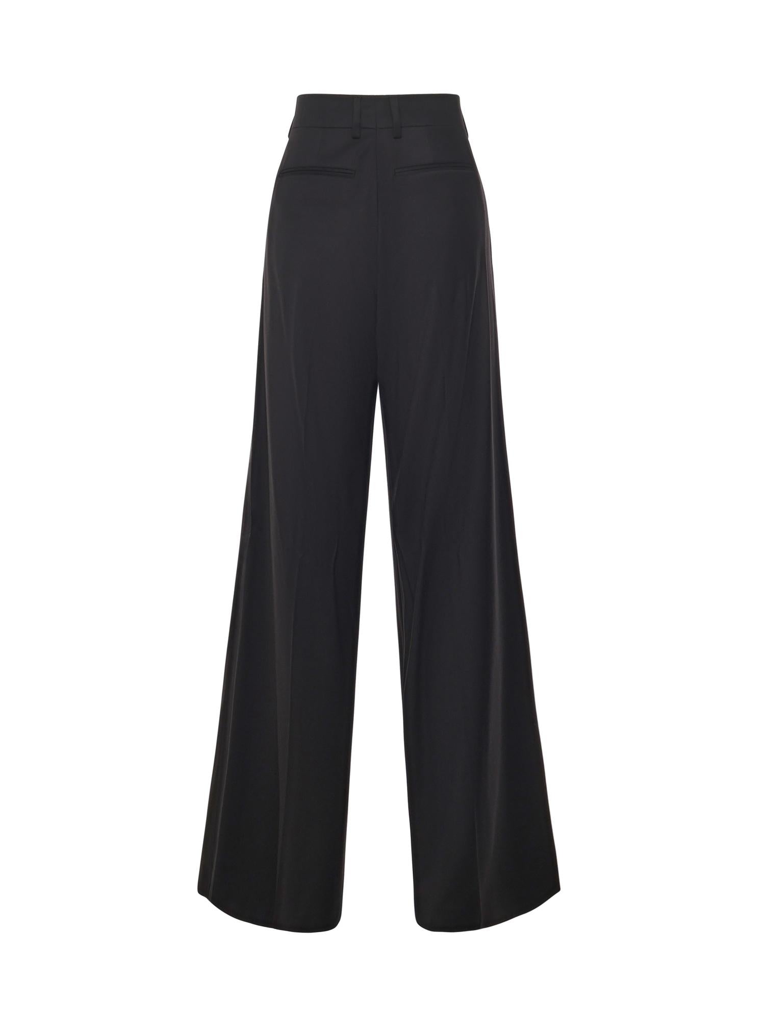 Pantalone smoking a palazzo 26FWNPN-0015  NINEMINUTES 