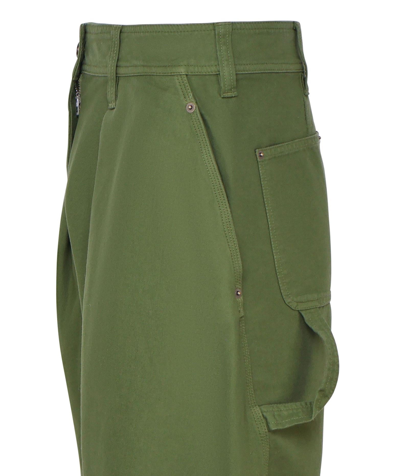 Pantaloni balloon con cuciture geometriche TR0381 PG1587591 JW ANDERSON 