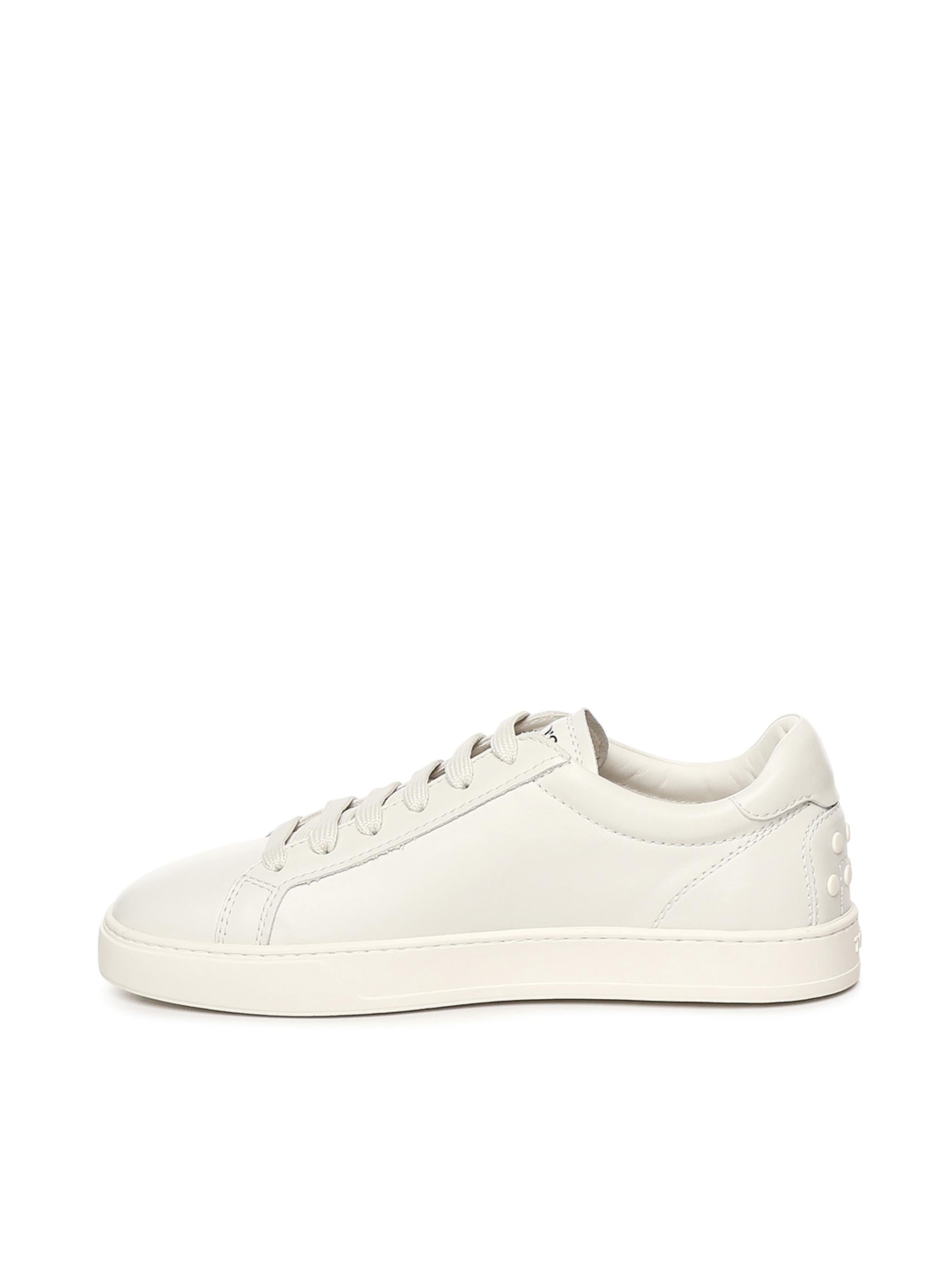 Sneakers con borchie XXM04L0HZ40JUS B009 TOD'S 