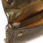 Borsa a spalla Party con cristalli 593761999  KURT GEIGER 