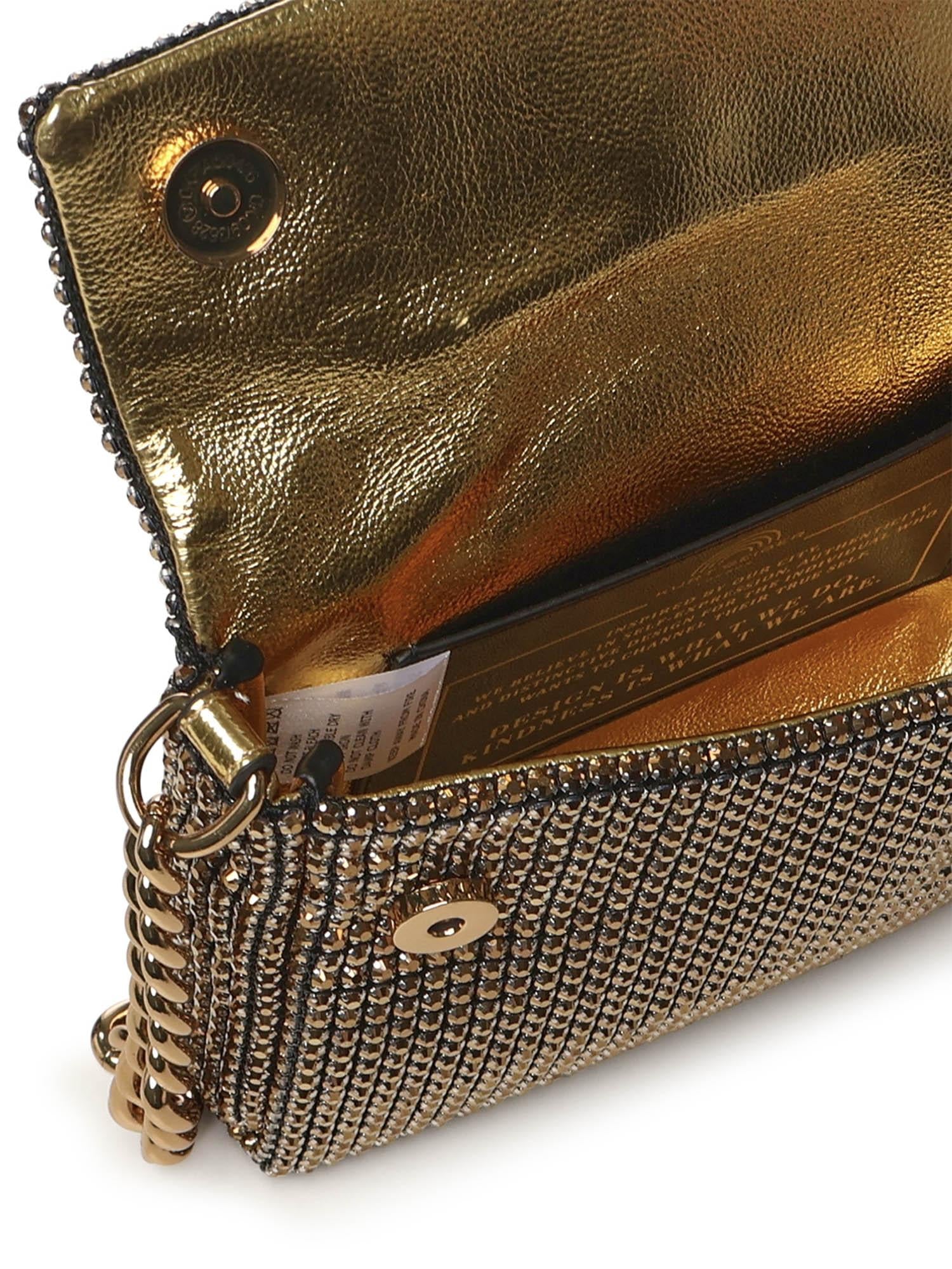 Borsa a spalla Party con cristalli 593761999  KURT GEIGER 