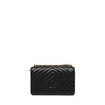 Borsa a tracolla piccola Love Bag 100074 A0GKZ99Q PINKO 