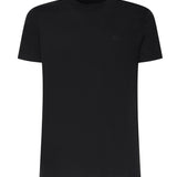 T-shirt in cotone 8N1TQ6 1JRGZ0999 EMPORIO ARMANI 