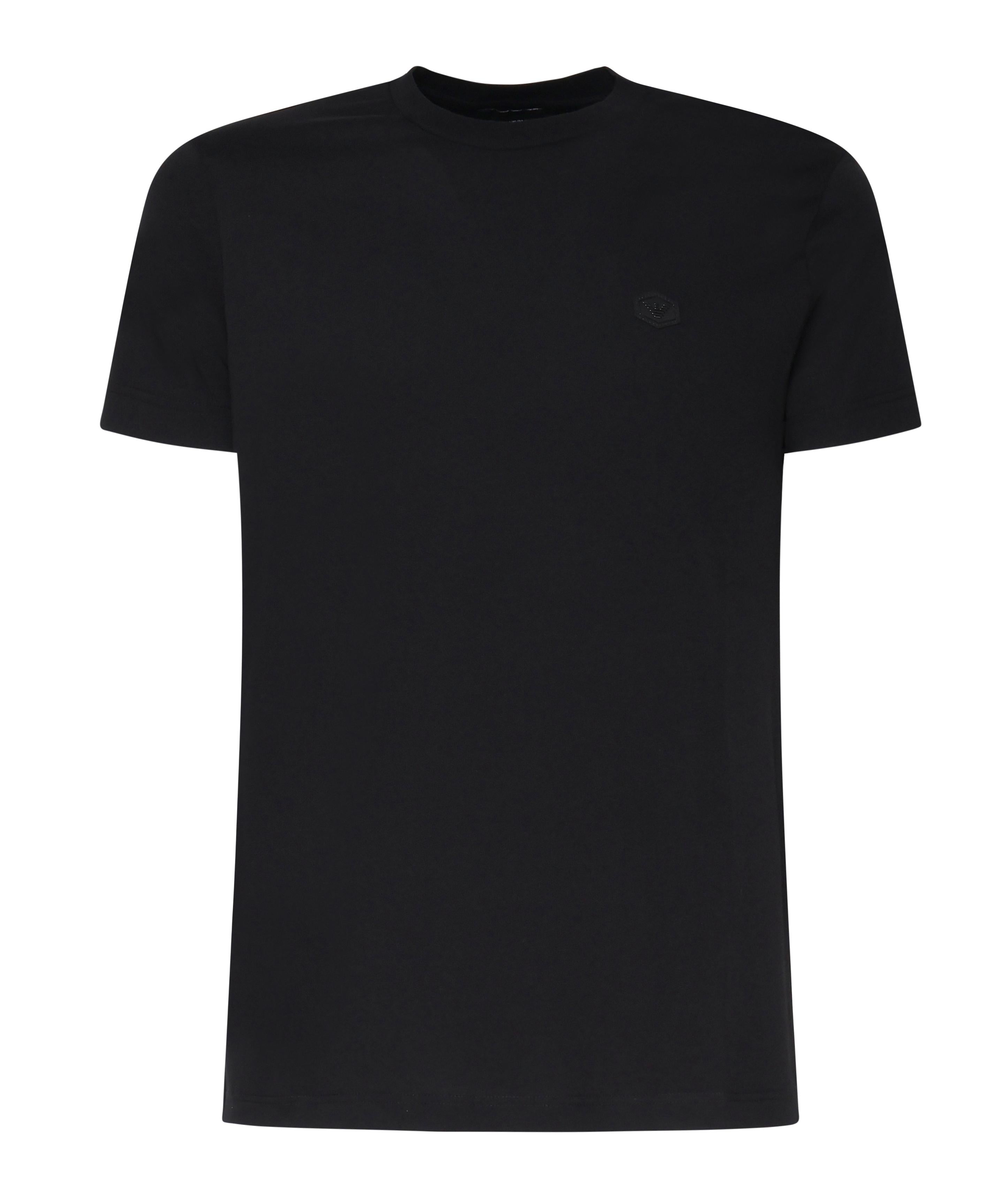 T-shirt in cotone 8N1TQ6 1JRGZ0999 EMPORIO ARMANI 
