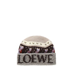 Berretto in misto lana KSA9OT2K02 3046 LOEWE 