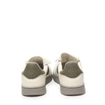 Sneakers Field King F225CLMLL01X813M CREMA/OLIVA MILITARE PRO-KEDS 