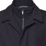 Cappotto morning urban double front NAM6149061JWGS B999 FAY 