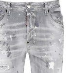 Jeans classico cinque tasche S74LB1598 S30260852 DSQUARED2 