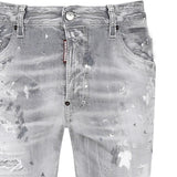 Jeans classico cinque tasche S74LB1598 S30260852 DSQUARED2 