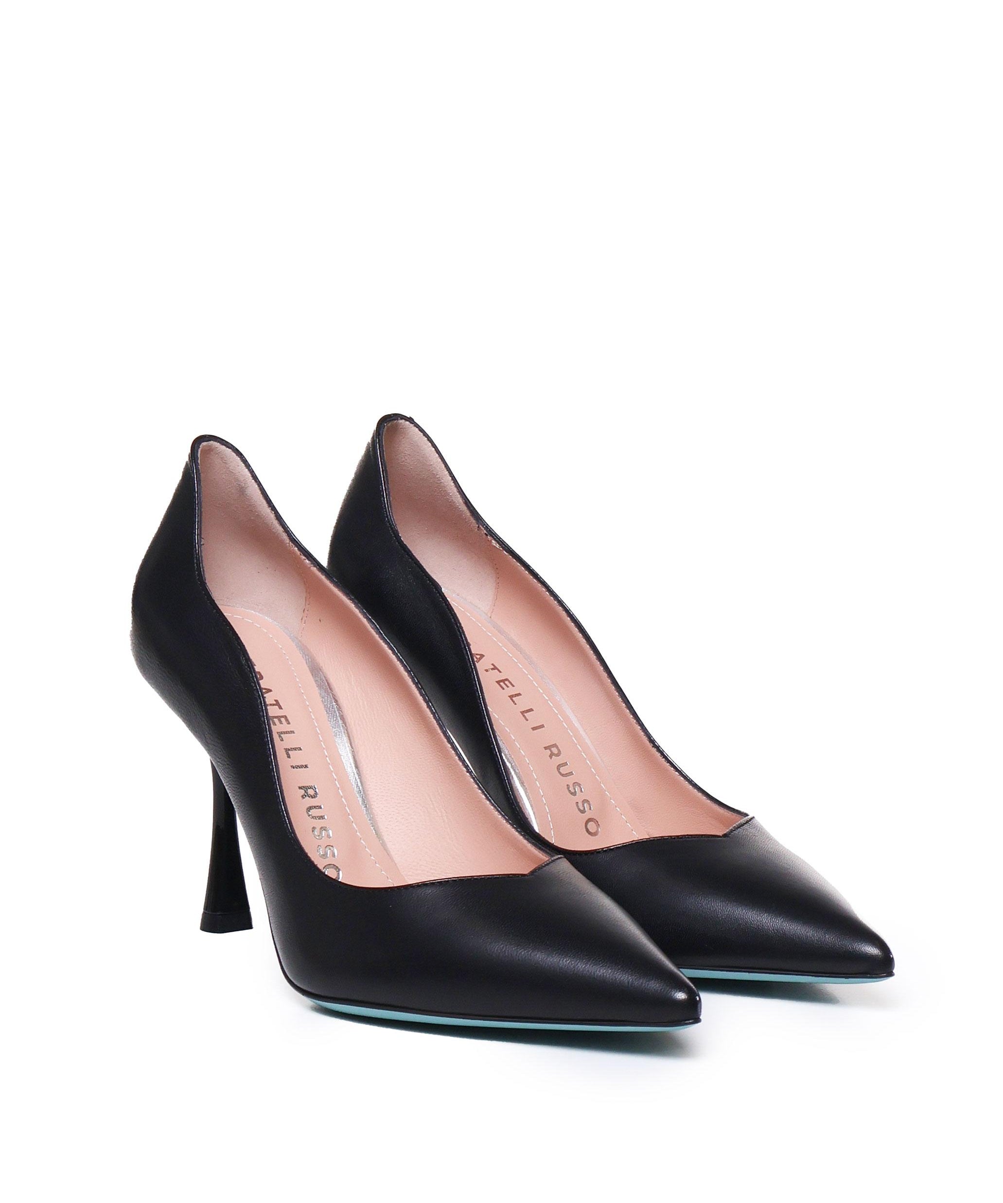 Pumps Alena ALENA 12410 NERO FRATELLI RUSSO 