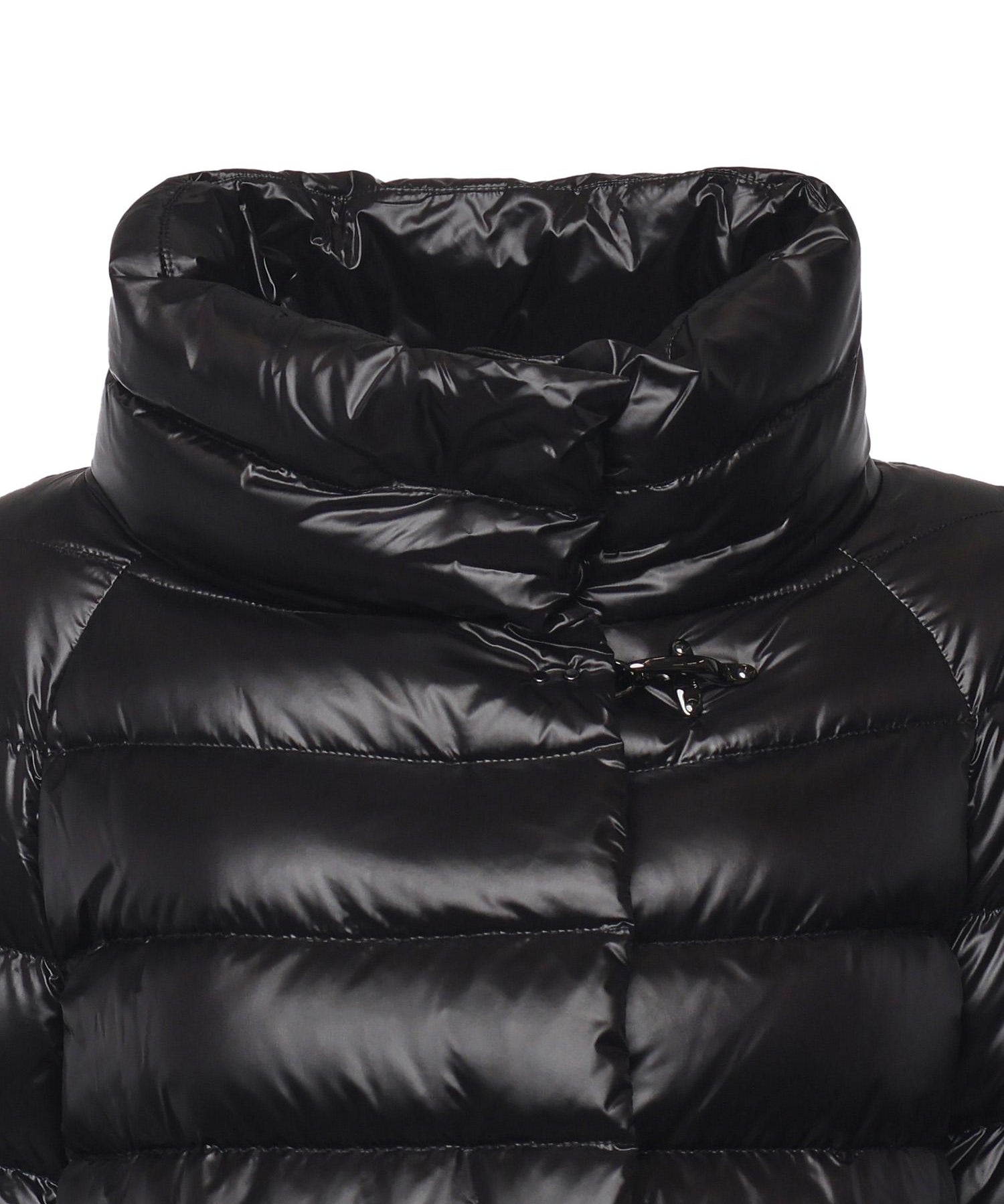 Piumino con gancio in nylon NAW32513260ICI B999 FAY 