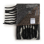 Sciarpa in misto lana e alpaca FSA7SS3X01 5149 LOEWE 