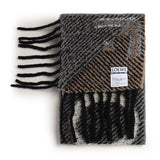 Sciarpa in misto lana e alpaca FSA7SS3X01 5149 LOEWE 