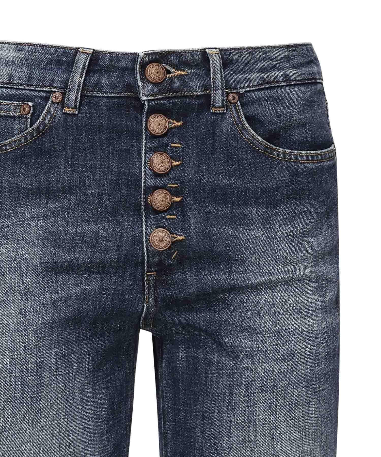 Jeans Koons loose DP268B DS0229DLH4800 DONDUP 