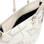 Tote bag logo all-over XW000926 AF13680F0053 ARMANI EXCHANGE 