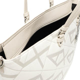 Tote bag logo all-over XW000926 AF13680F0053 ARMANI EXCHANGE 