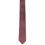 Cravatta in seta con stampa 351313 788903001 FERRAGAMO 
