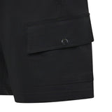 Shorts Rudolh in cotone RUDOLH NERO GIULIANO GALIANO 