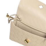 Pochette Andiamo con tracolla 836940 VCPP29614 BOTTEGA VENETA 