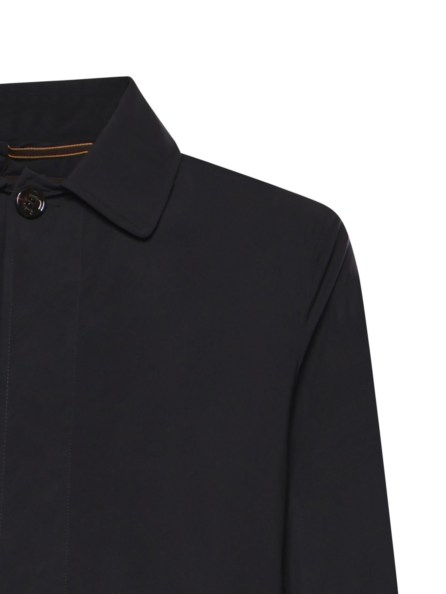 Trench Vittor-Ac MOUGI100069 TEPA013U0497 MooRER 