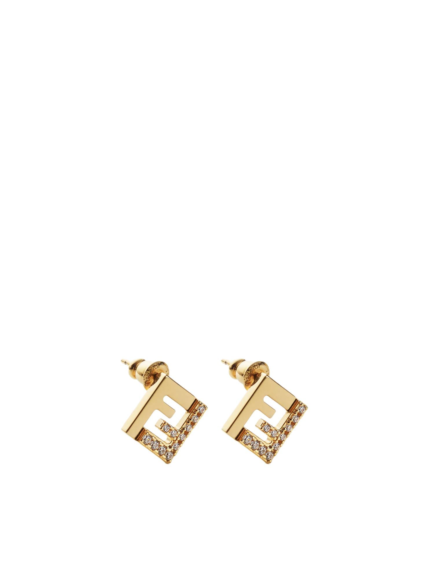 Orecchini Forever Fendi<BR/> 8AL294 ATEPF089U FENDI 