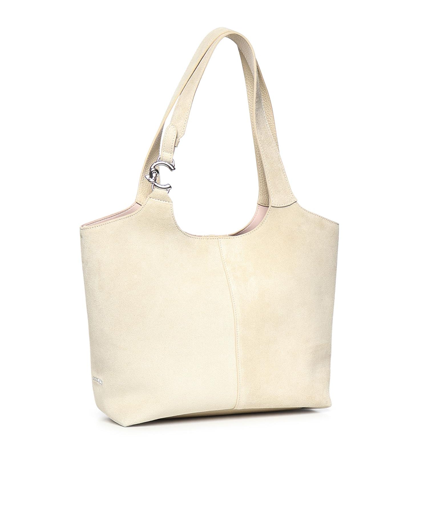 Mini bag C-Easy in camoscio E1THE110201 N64 COCCINELLE 