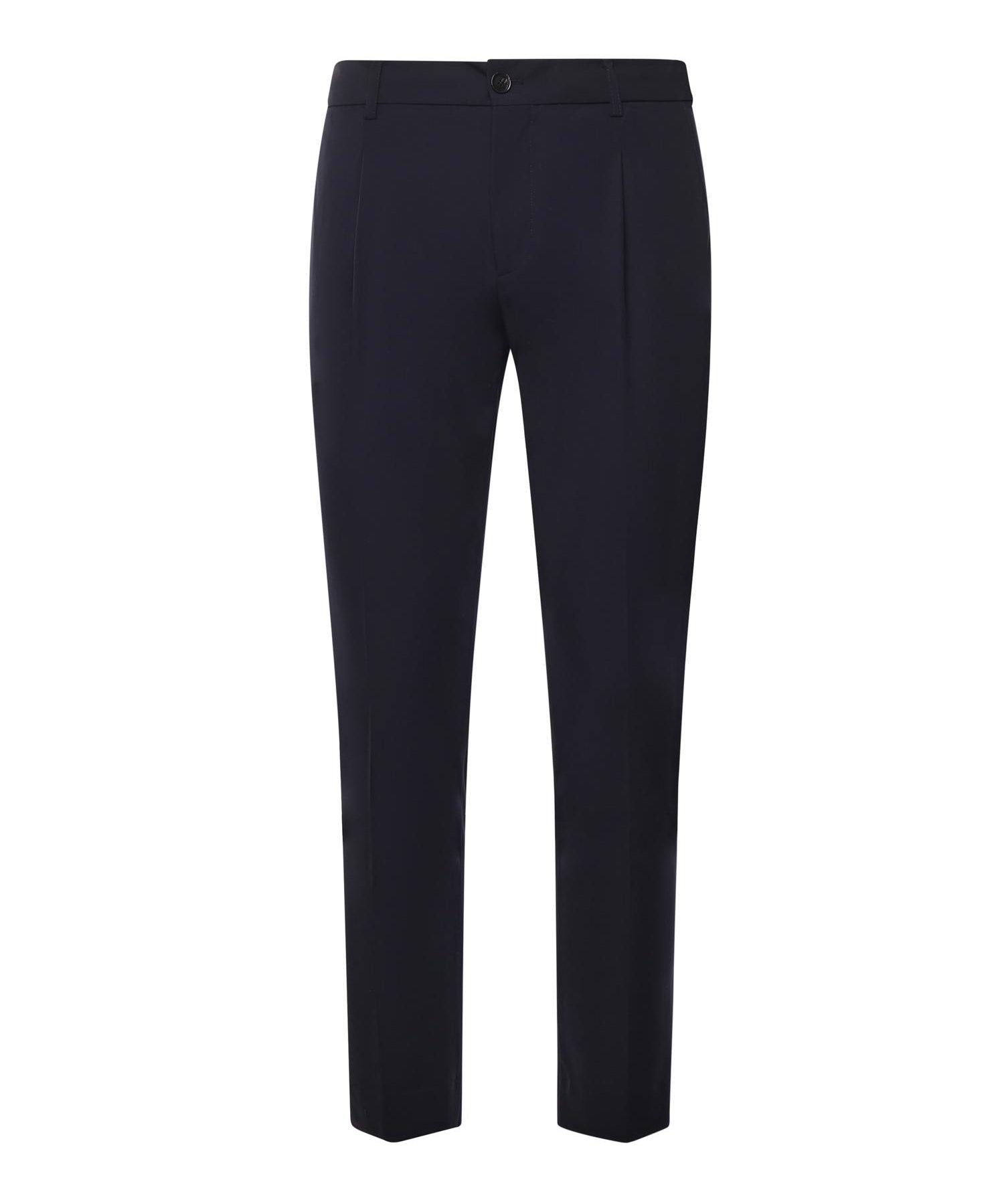 Pantalone Riccardo RICCARDO CC REGULAR DNCBLU BE ABLE 