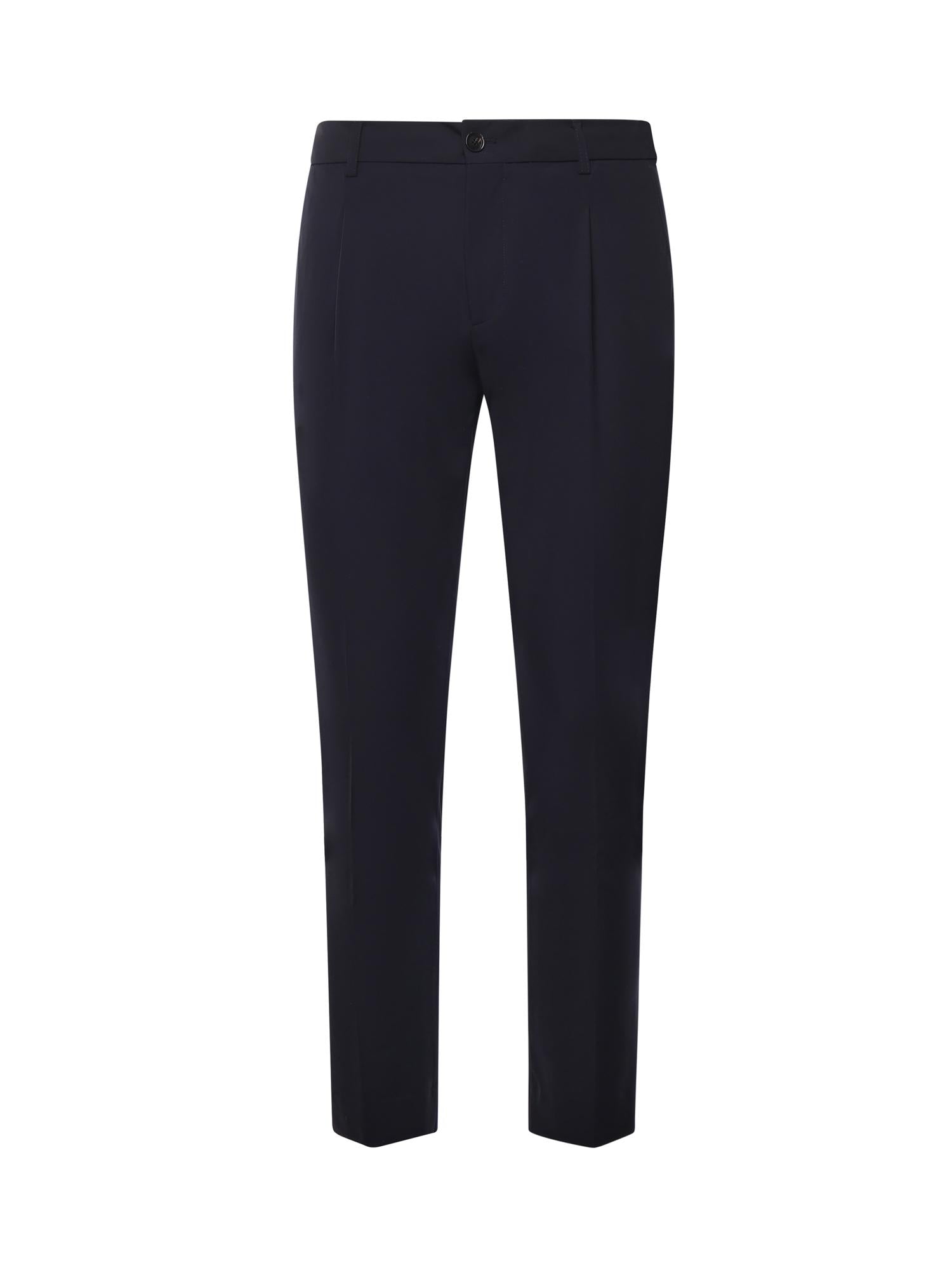 Pantalone Riccardo RICCARDO CC REGULAR DNCBLU BE ABLE 