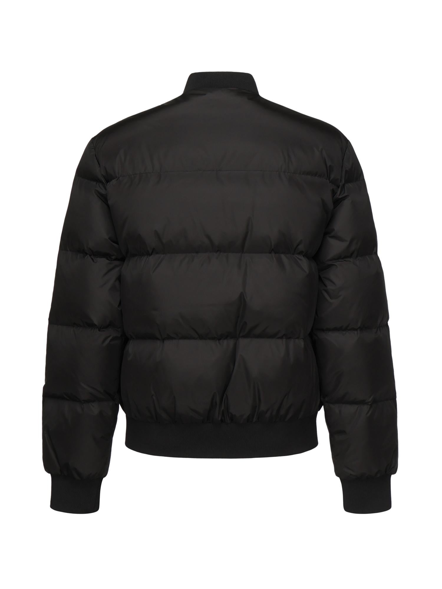 Bomber Puffer easy S74AM1612 S53817900 DSQUARED2 