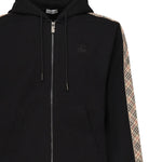 Felpa Check in cotone 8110790 A1189 BURBERRY 