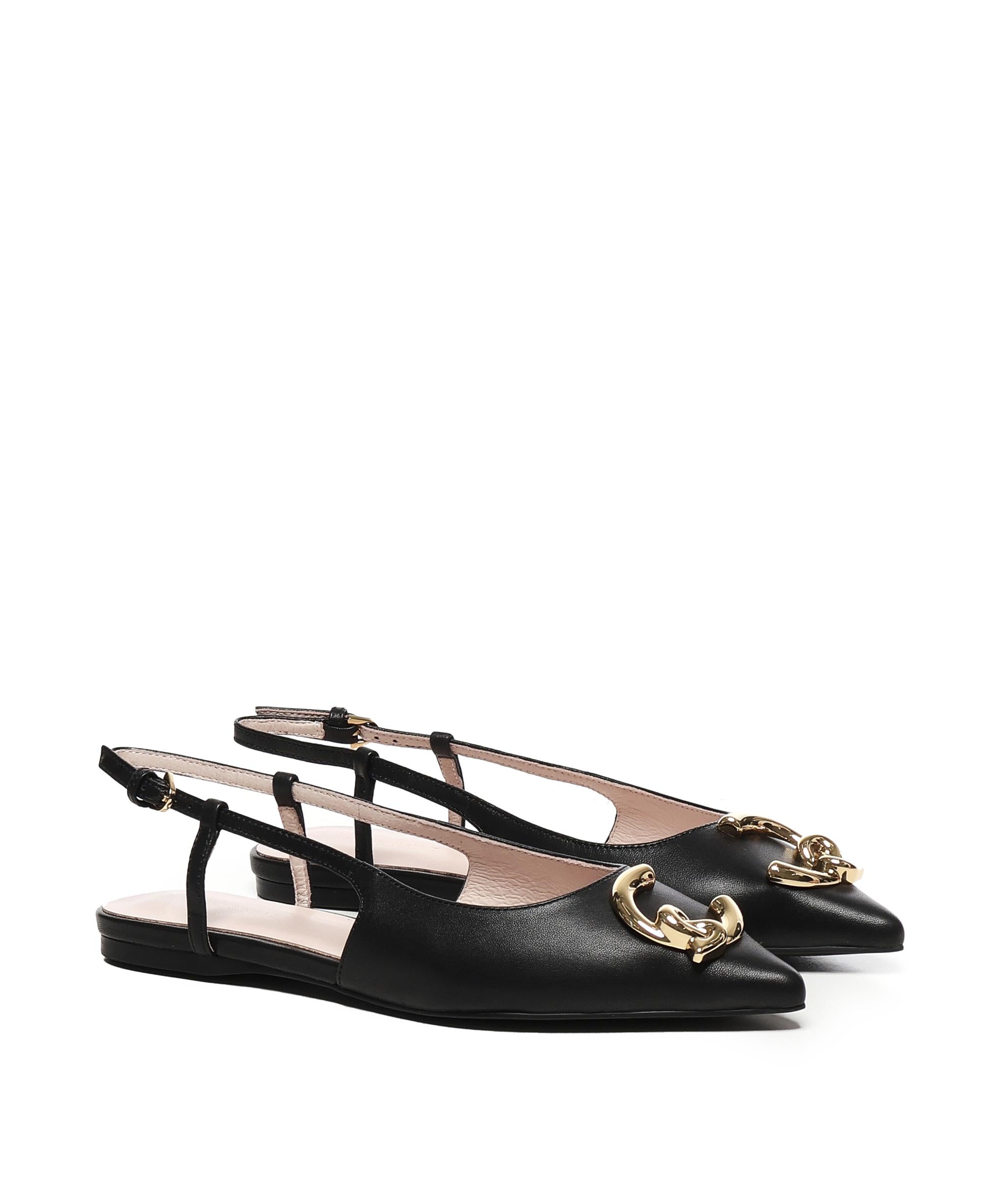 Ballerine C-Me Smooth<BR/> E4SB3210201 001 COCCINELLE 