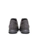 Sneakers Interactive grigia in camoscio HXM00N00010 6RNB612 HOGAN 