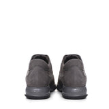 Sneakers Interactive grigia in camoscio HXM00N00010 6RNB612 HOGAN 