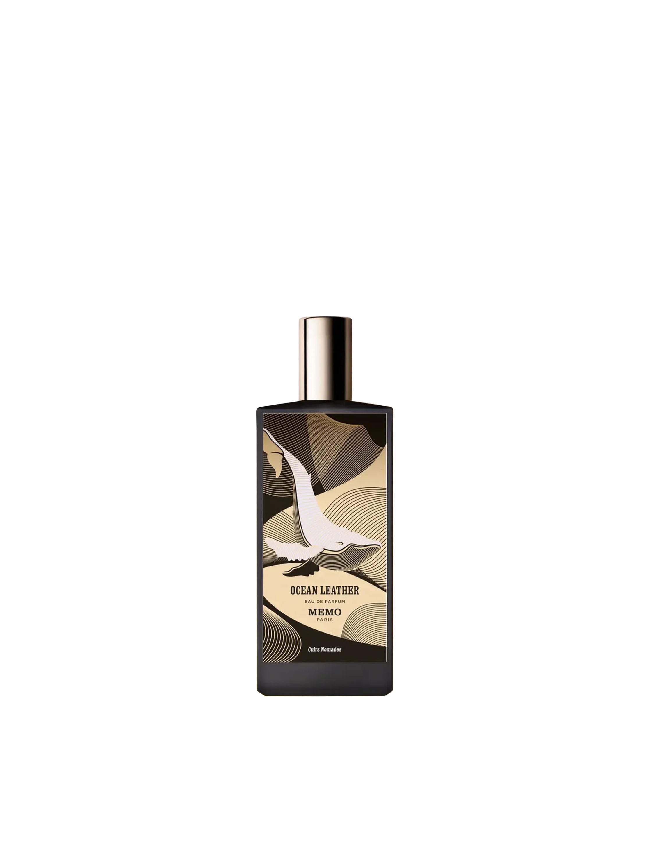Memo Paris - Ocean leather edp 75ml<BR/> MMEDP75OCL  MEMO PARIS 