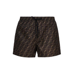 Boxer Mare logo all over FXB077 A79FF13IZ FENDI 