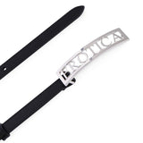 Cintura in nappa WC331 PL0724D999 DONDUP 