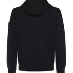 Felpa in cotone con logo L1S156100061 S0051V0001 STONE ISLAND 