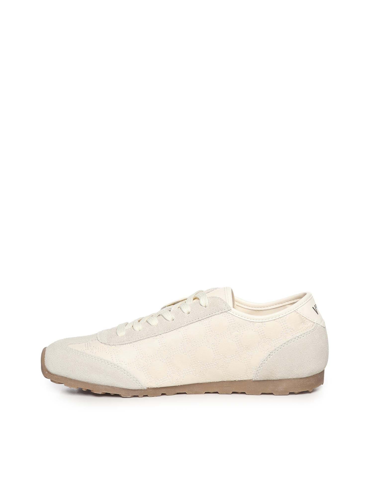 Sneaker Trainers Foldy 73SC9YG02LOG FOLDY SNEAKEROFF WHITE V° 73 
