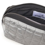 Pochette in nylon metal con logo K2S159200017 S0255V0061 STONE ISLAND 