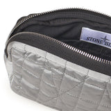 Pochette in nylon metal con logo K2S159200017 S0255V0061 STONE ISLAND 