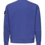 Felpa girocollo con effetto fiammato K1S156100032 S0045V0122 STONE ISLAND 