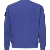 Felpa girocollo con effetto fiammato K1S156100032 S0045V0122 STONE ISLAND 