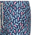 Costume da bagno con stampa COM0009 02169H MC2 SAINT BARTH 