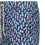 Costume da bagno con stampa COM0009 02169H MC2 SAINT BARTH 