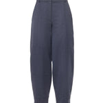 Pantaloni balloon in misto lana<BR/> 105533 A2SNG07 PINKO 