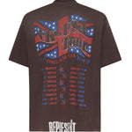 T-shirt Dream On Tour con stampa MLM100593 17 REPRESENT 