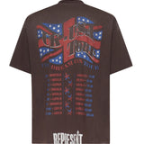 T-shirt Dream On Tour con stampa MLM100593 17 REPRESENT 